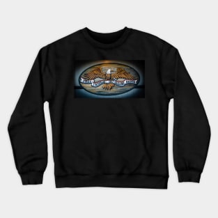 Free Trade and Sailors Rights Crewneck Sweatshirt